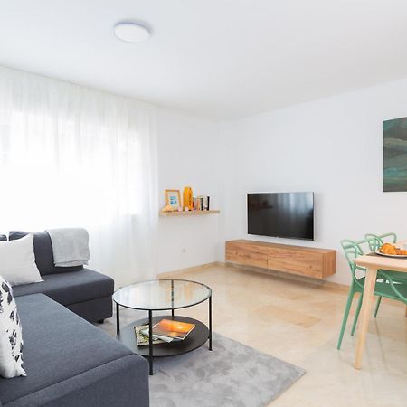 Appartement Oceanvibe Loft Malagaflat Extérieur photo