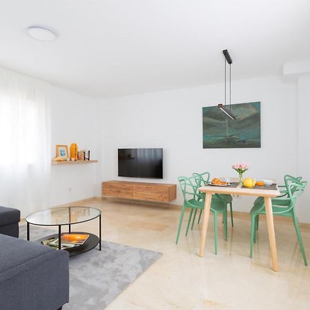 Appartement Oceanvibe Loft Malagaflat Extérieur photo