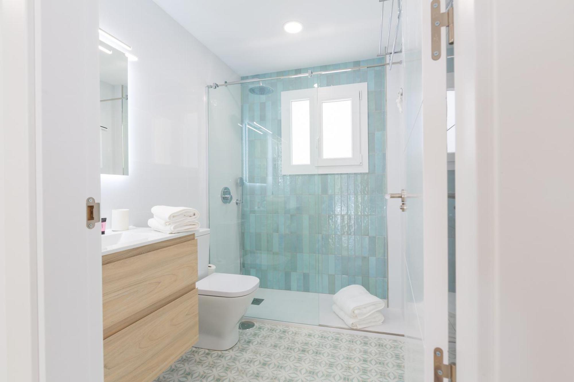 Appartement Oceanvibe Loft Malagaflat Extérieur photo